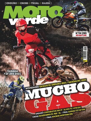 cover image of Moto Verde